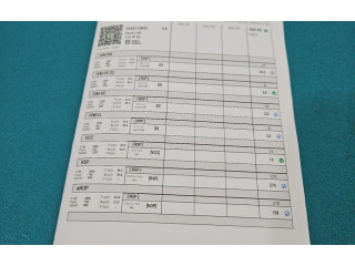 Vstřikovač 0445110835, IMPRK1399614   Volkswagen Caddy     