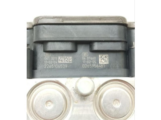 Блок АБС 6700352860, 0265956481 Maserati Levante 2017 - года