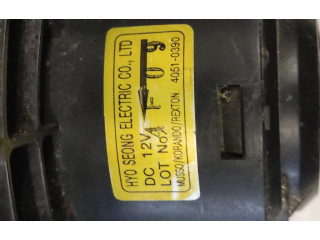 Вентилятор печки 40510390 SsangYong Musso