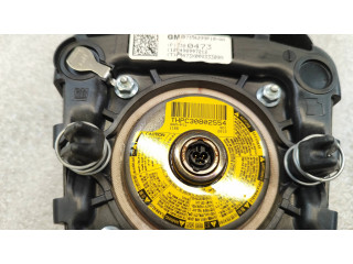 Подушка безопасности водителя 307356299P10, 3300473   Opel Meriva B