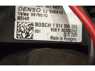 Вентилятор печки    1K1820015C, F987684B   Volkswagen Touran I