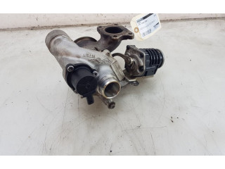  Турбина Opel Corsa F  9836081180, 9836081180   для двигателя F12XHL(EB2ADTD)      