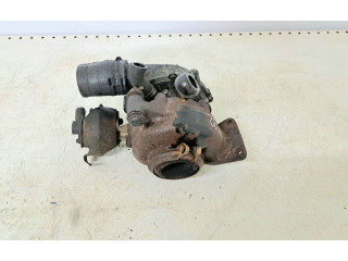  Турбина Volvo V70     для двигателя D4204T      