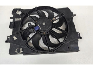Вентилятор радиатора     214816812R    Renault Clio IV 