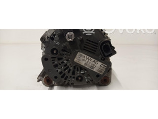 Генератор 021903026L   Volkswagen PASSAT      