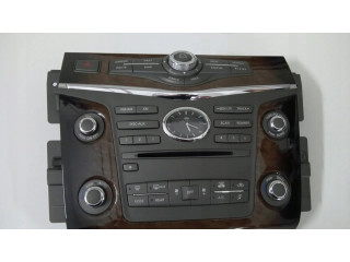 Блок управления климат-контролем 68260-1LA3A Infiniti QX80