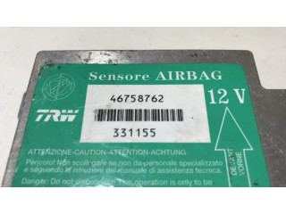 Блок подушек безопасности 46758762   Fiat Punto (188)