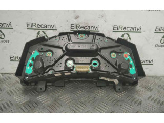 Панель приборов 13201075BG   Opel Meriva A       