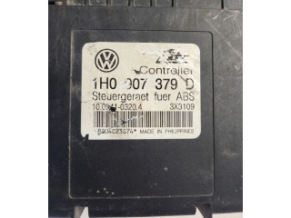 Блок управления АБС 1H0907379D, 3X3109   Volkswagen PASSAT B7