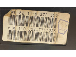 Přístrojová deska BMW 5 E39 2001 8372359, 62118372359