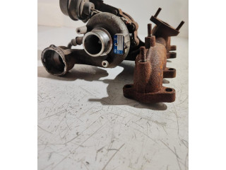 Турбина Volkswagen Polo IV 9N3 038253014BJ, BV39A0019 для двигателя AXR