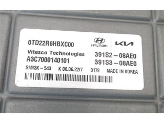 Блок управления 391S208AE0 KIA Niro