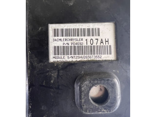 Блок комфорта 25G1P3F6, T25QH2656T3552   Jeep Grand Cherokee (WK)   