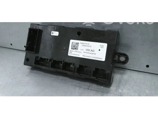 Блок управления климат-контролем 5WA907007S, 5WA907007G   Audi A3 8Y