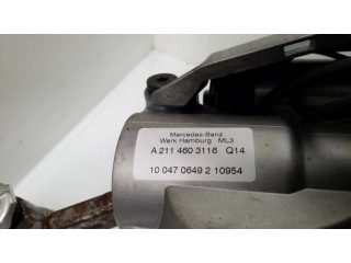 Комплект оси рулевого колеса