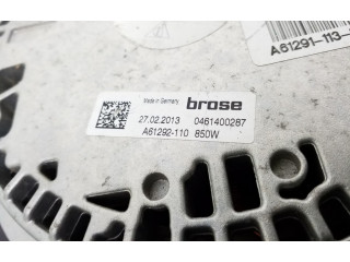 Вентилятор радиатора     7P0121203D, A61292110    Audi Q5 SQ5 