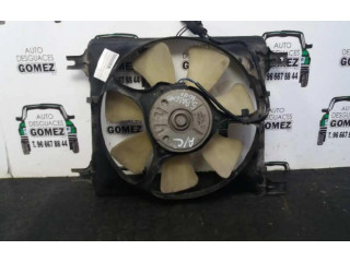 Вентилятор радиатора         Suzuki Baleno EG 