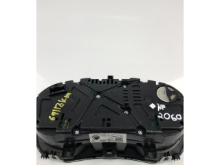 Панель приборов 5JA920700A, NP2060 Skoda Rapid (NH)