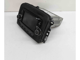 Блок предохранителей    Fiat 500L    