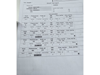 Форсунка 30777526, 945110 Volvo S80