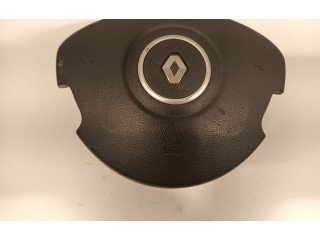 Подушка безопасности водителя 8200677496 Renault Clio III