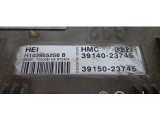 Блок управления двигателя 3914023745, 3915023745   Hyundai Coupe