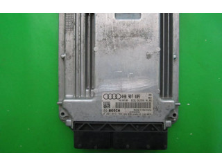 Řídící jednotka 4H0907409, 0281015766   Audi A8 S8 D4 4H 2010