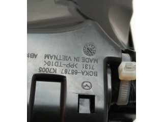 Volant Mazda 3 2019 BCKB66765