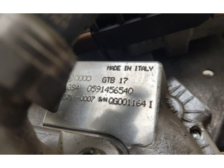 Турбина Audi Q5 SQ5 059145051T, 059145061AL для двигателя CVUC