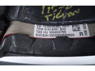 Volant Volkswagen Tiguan 2008 1K0959538C, E1-B6-38-1  