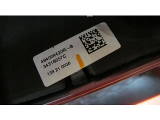 Руль Dacia Sandero III  2020 -  года 484004420R      