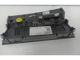 Блок управления климат-контролем 8k1820043m   Audi A5 8T 8F