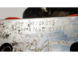 Блок АБС 47660JY61B, TD8405   Renault  Koleos I  2008-2016 года