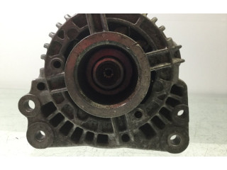 Генератор 06B903016G Audi A6 S6 C5 4B