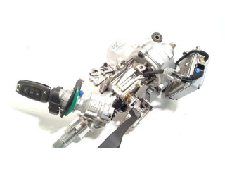 Ось рулевого колеса