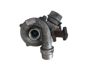 Турбина Nissan Tiida C11 578381H