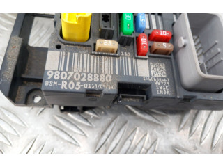 Модуль управления BSM Citroen Berlingo