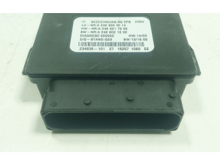 Блок управления A2469003014, A2469003014 Mercedes-Benz GLE (W166 - C292)