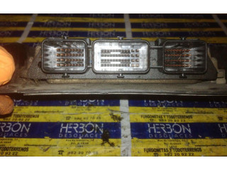 Блок управления двигателя 0281011785   Citroen C2