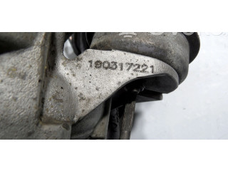 Турбина Opel Meriva B 190317221, 8536963 для двигателя A14NEL