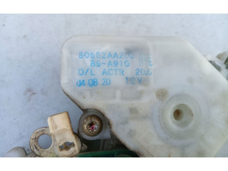 Замок багажника 80552AA200, 2006R    Nissan X-Trail T30 2001 - 2007 года