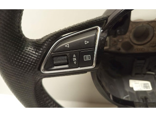 Руль Audi Q3 8U 2011 - 2016 года 8UO124A, 8UO419091R