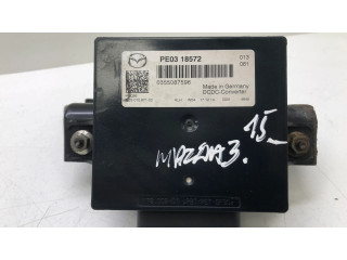 Блок управления PE0318572 Mazda 3 III