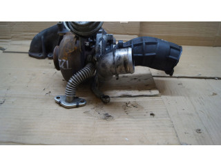 Турбина Alfa Romeo GT 1.9