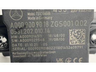 Блок управления A0009009018 Mercedes-Benz A W177