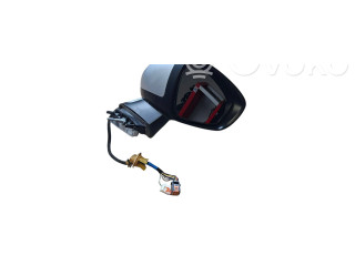Зеркало электрическое Citroen DS4 - года