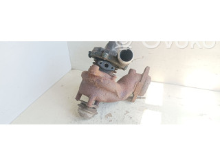 Турбина Citroen C8 GT1549P, 9649588680 для двигателя 4HW