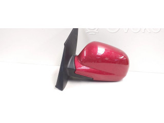 Зеркало электрическое SsangYong Actyon sports I 2005 - 2012 года