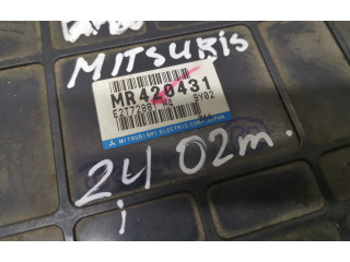 Блок управления двигателя MR420431, E2T72881   Mitsubishi Galant