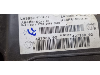 Блок предохранителей  9671924480   Peugeot 2008 I    